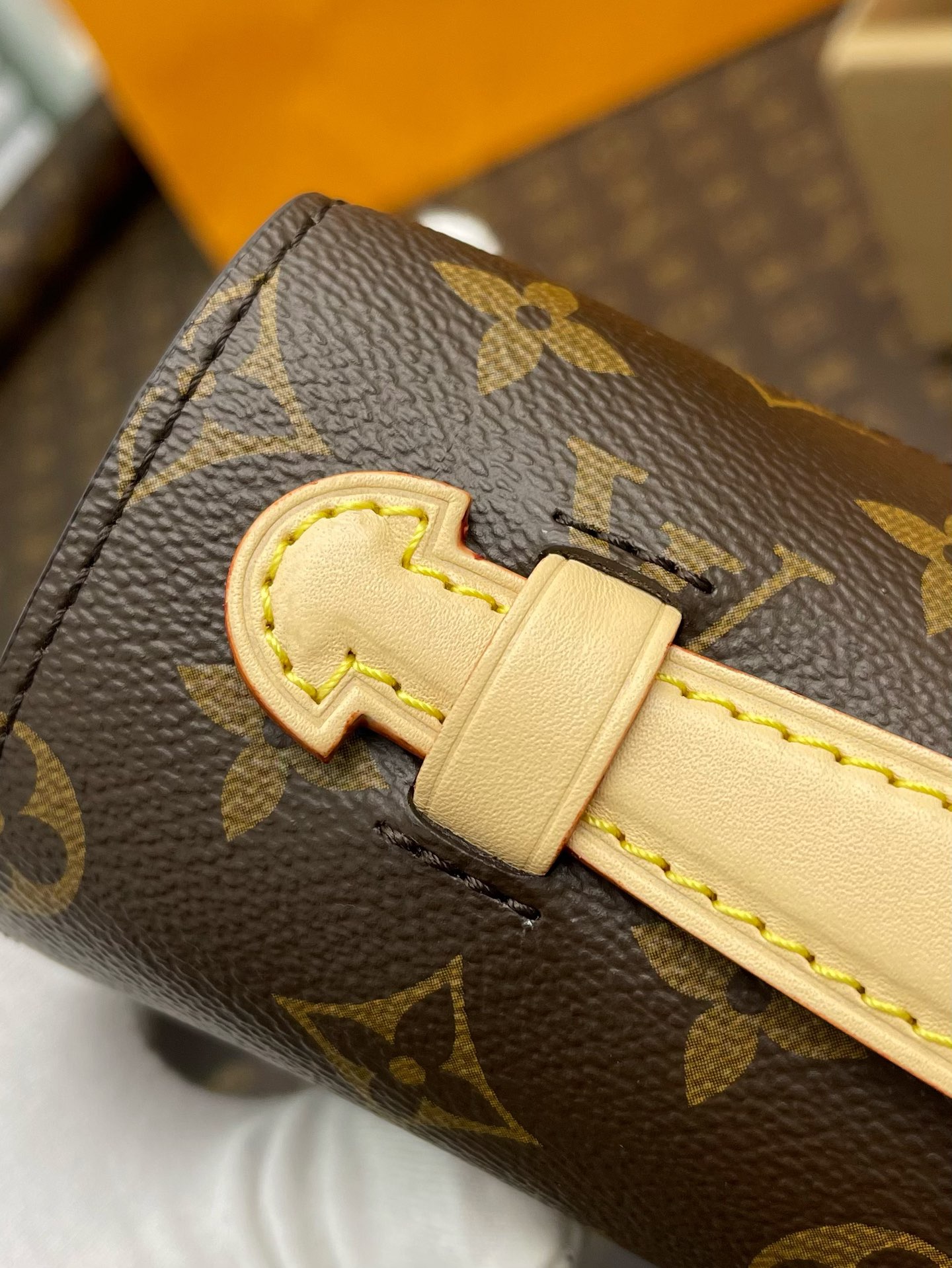 LV Satchel bags